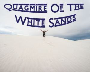 White Sands Album
