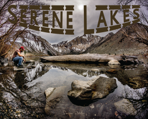 Serene Lakes Album