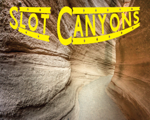 Slot Canyons Album